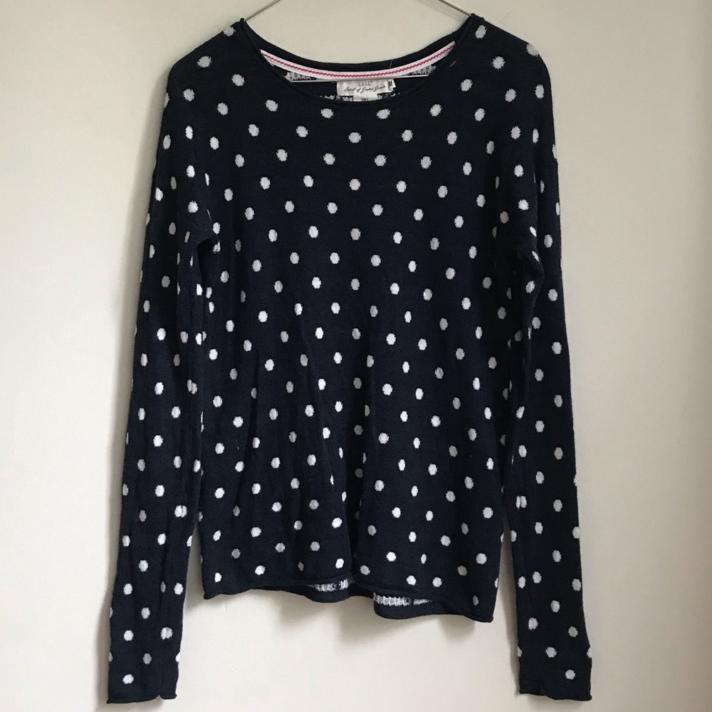 H&M Polka Dot Sweater